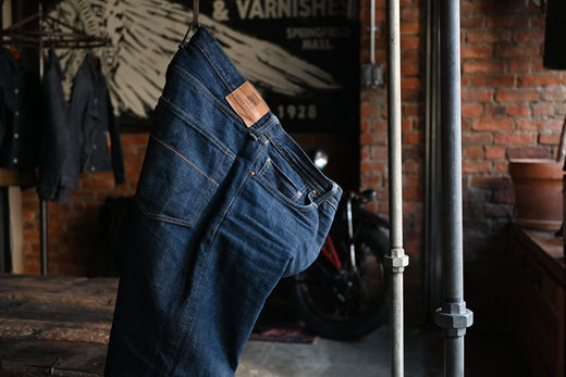 Lot.1605 Standard Dirt Denim