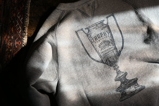 Atelier Logo Freedom Sleeve Sweatshirt