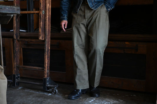 40 Civilian Trousers