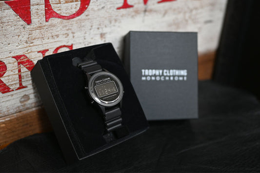 "MONOCHROME"DG Watch