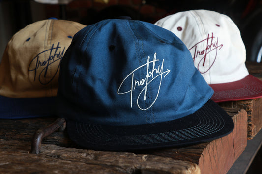 2 Tone Ball Cap