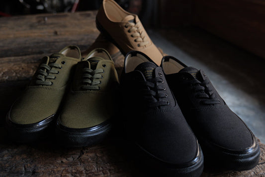 Mil Boat Shoes