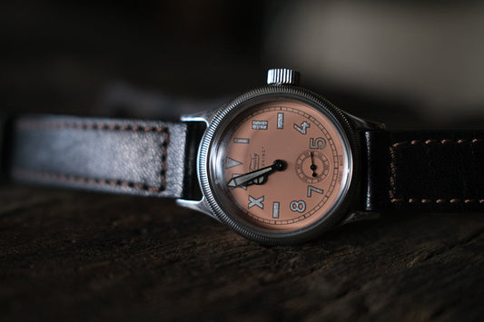 Speed King Watch