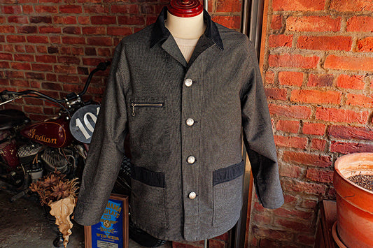 Rail Roader Chore Jacket