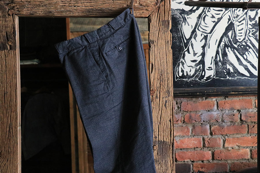 Engineer Covert Trousers – TROPHY GENERAL STORE