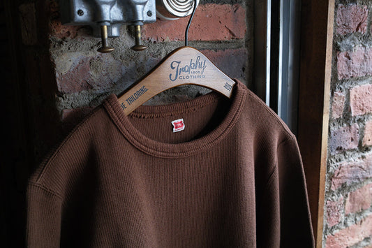 Naval L/S Tee