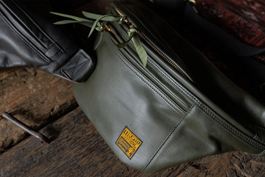 Day Trip Horsehide Bag