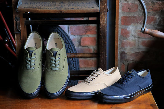 Mil Boat Shoes