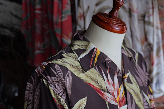 Duke Hawaiian L/S Shirt