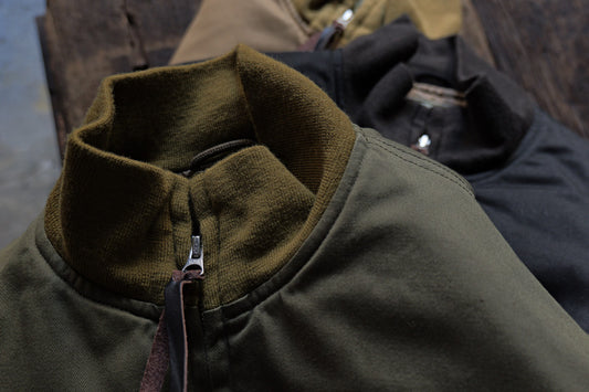 Tanker TR.mfg.Jacket