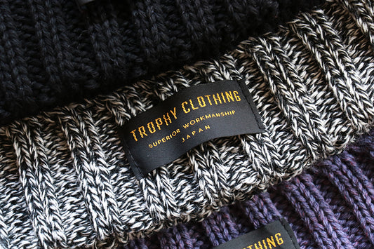 Low Gauge Knit Cap