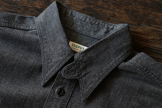 Deluxe Work L/S Shirt