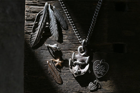 Lynch Silversmith Top Collection