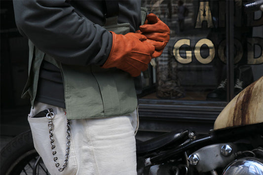 Recommended items for motorcycle