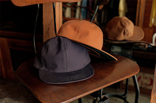 Ball Duck Cap
