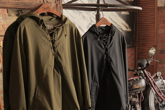 N-2 TR.mfg Parka