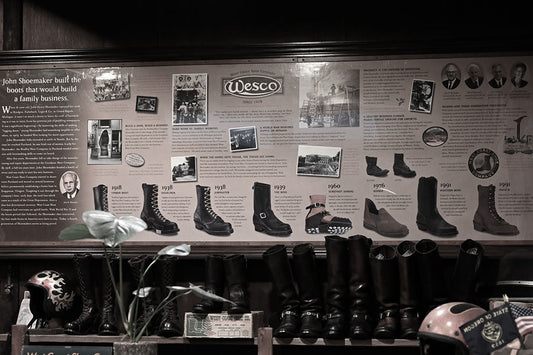 新規取扱商品 WESCO
