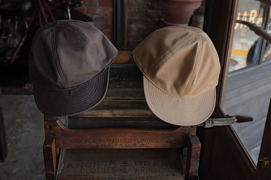 Civilian Mechanic Cap