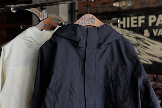 "MONOCHROME" Level 6 All Weather Parka