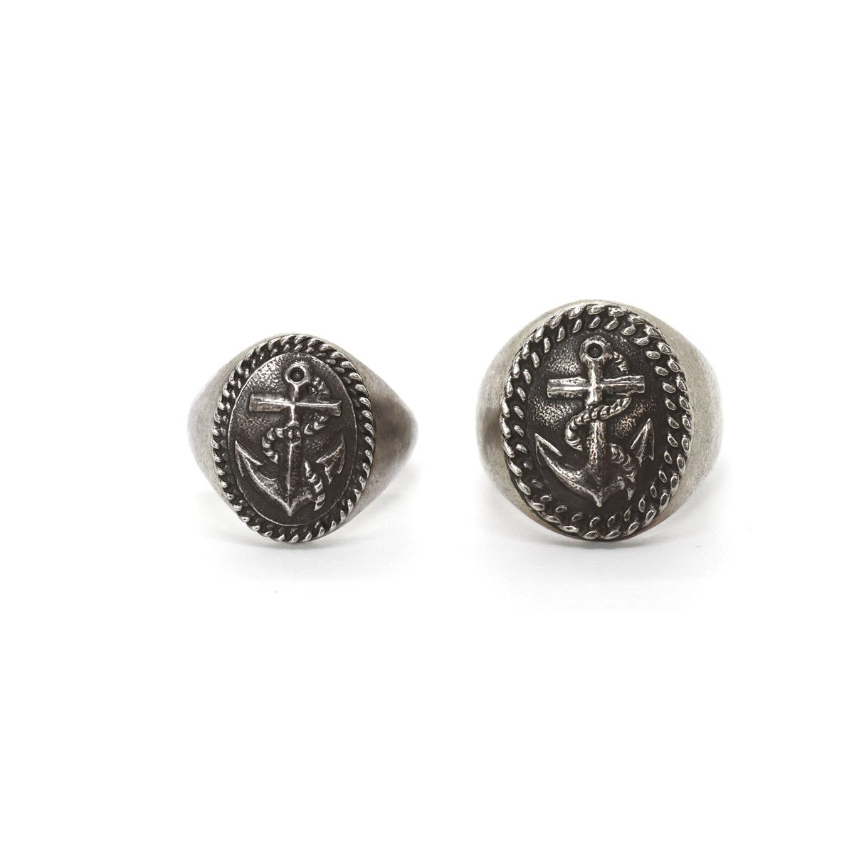 "Lynch Silversmith" Bay Crew (L)