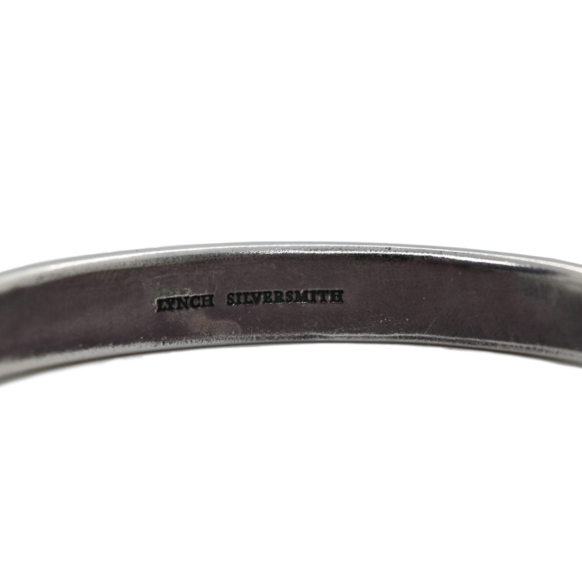 "Lynch Silversmith" TQ Scale Cuffs Morenci(MC06)