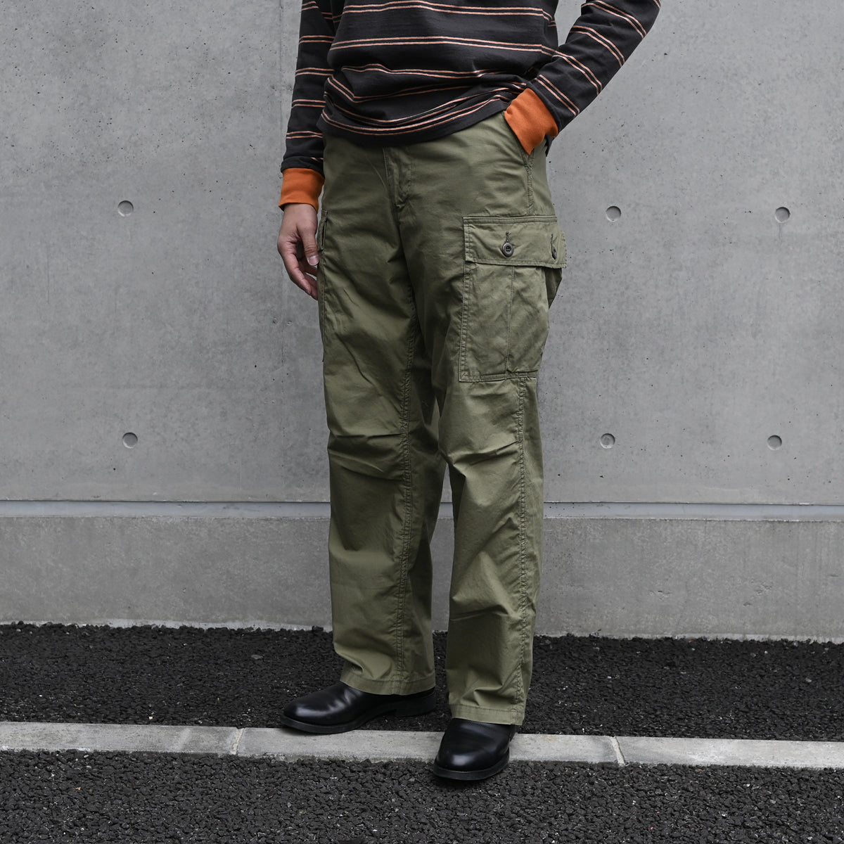 Jungle Fatigue Pants / TR24SS-602