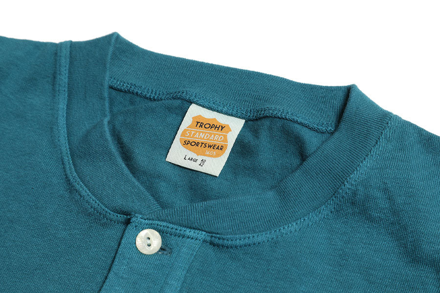 OD Henley L/S Tee / TE-14