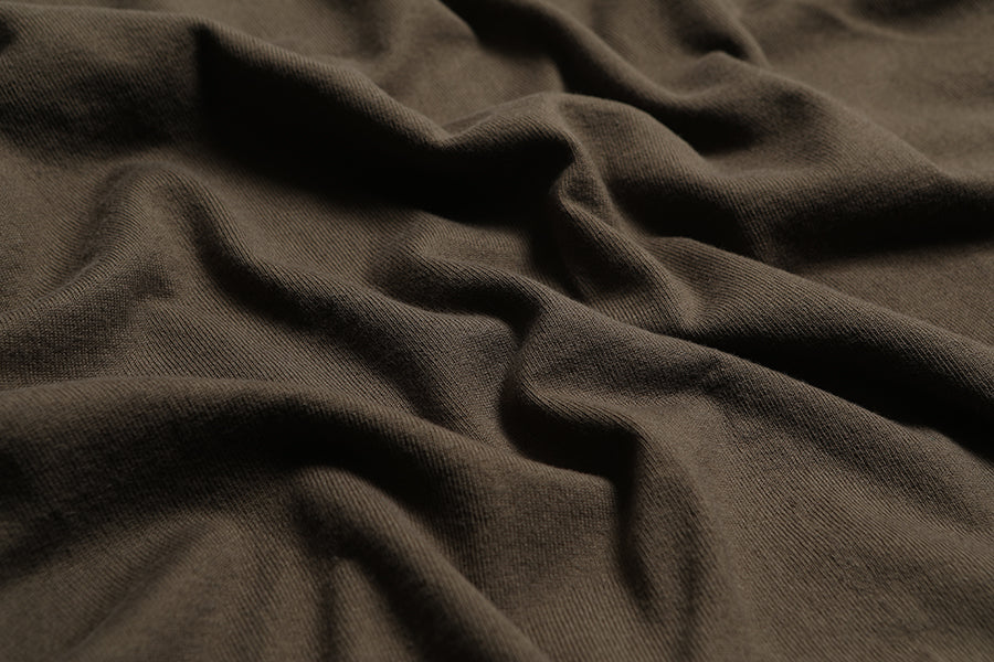 Basque Boat Neck Knit / TR25SS-202