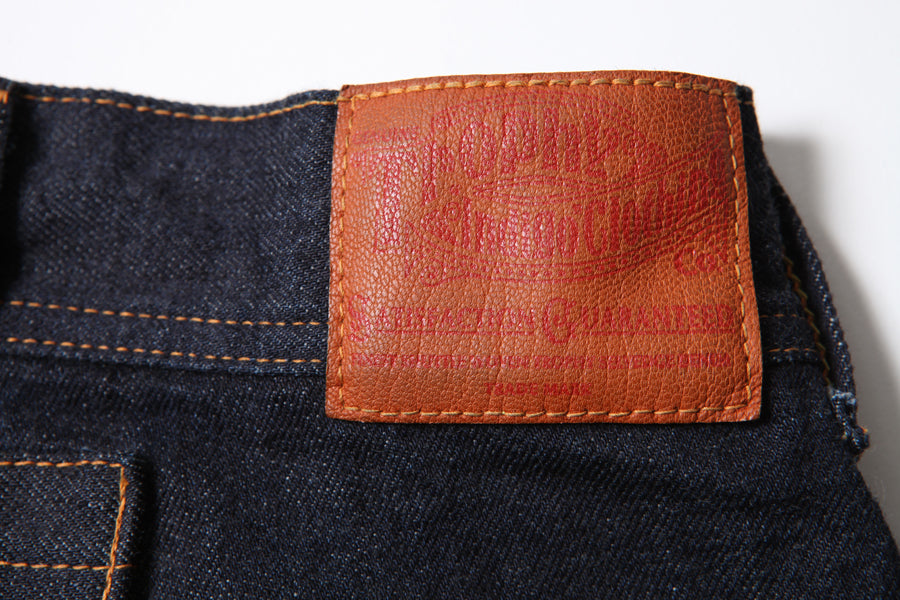 Early Authentic Denim / Lot.1504
