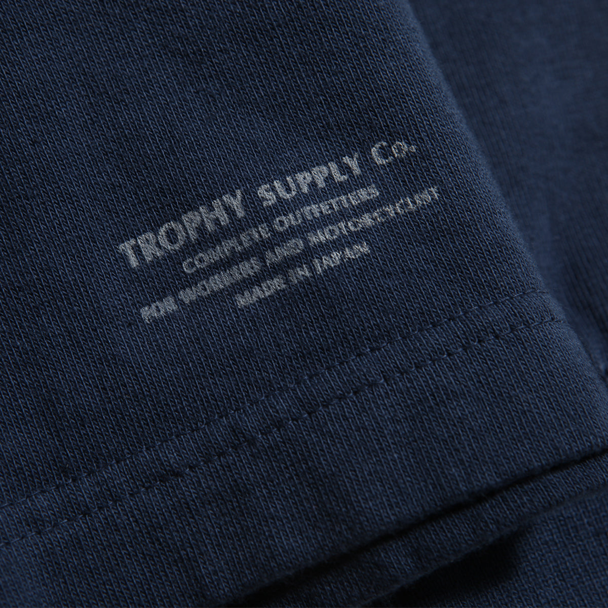OD Henley L/S Tee / TE-14