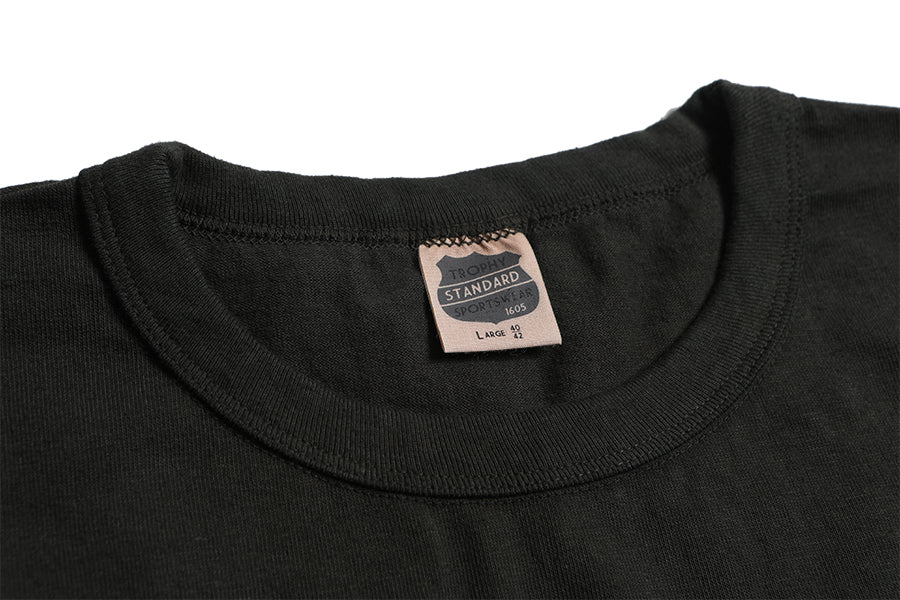 Tailored Logo OD Tee / TR25SS-205