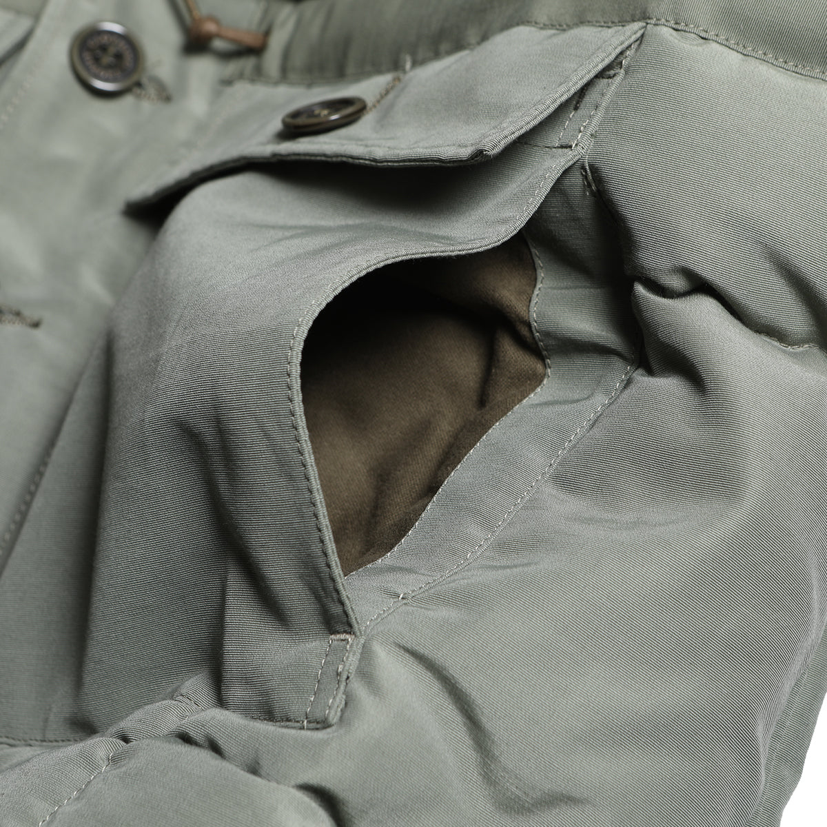 Alpine Down Coat / TR24AW-508