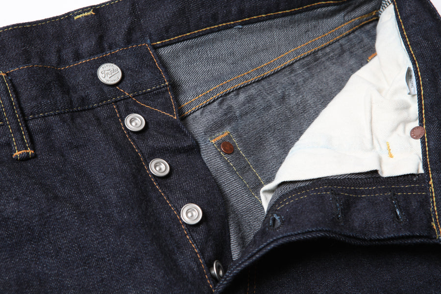 Standard Authentic Denim / Lot.1505
