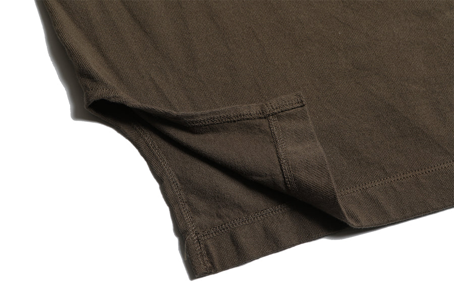 Basque Boat Neck Knit / TR25SS-202