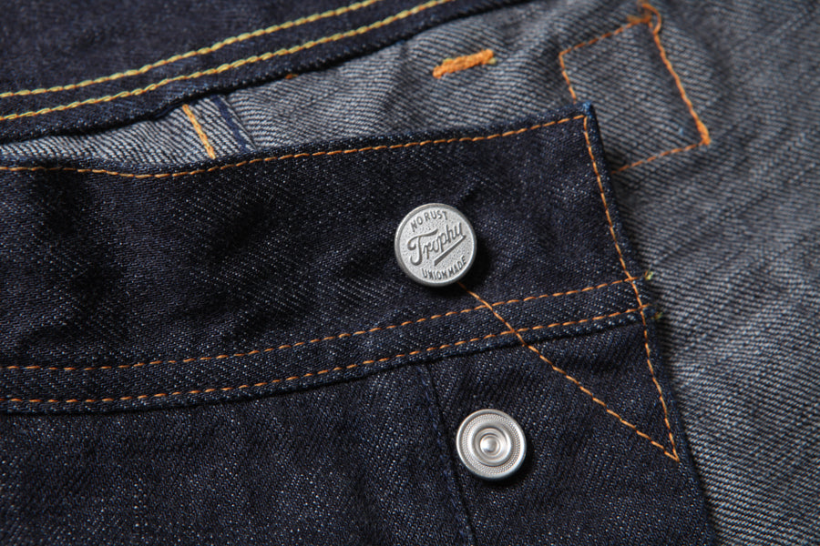 Early Authentic Denim / Lot.1504