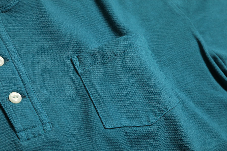 OD Henley L/S Tee / TE-14