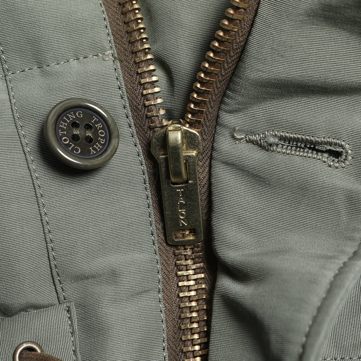 Alpine Down Coat / TR24AW-508