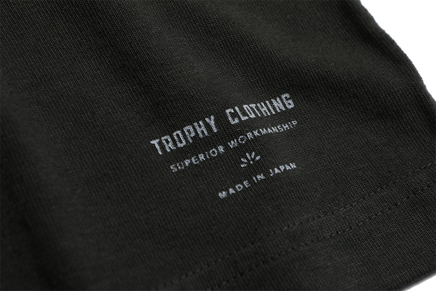 Tailored Logo OD Tee / TR25SS-205