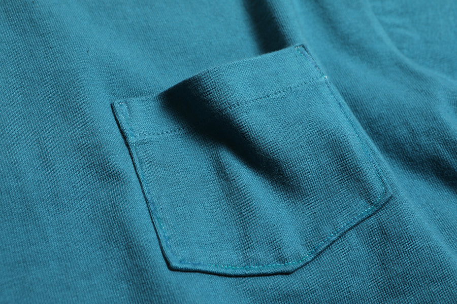Earth Logo OD Tee / TR25SS-204