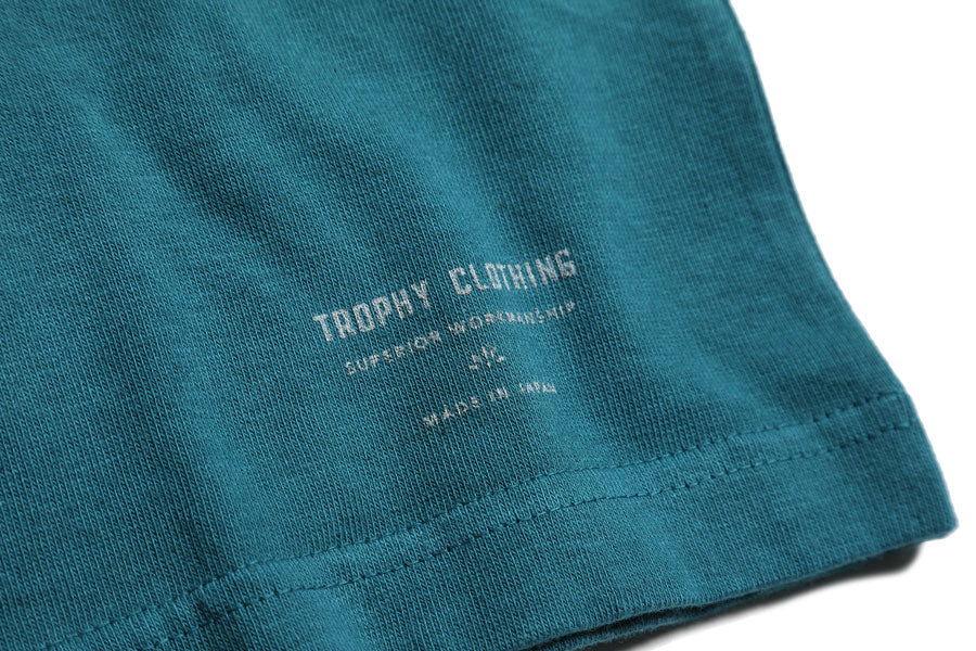 OD Henley L/S Tee / TE-14