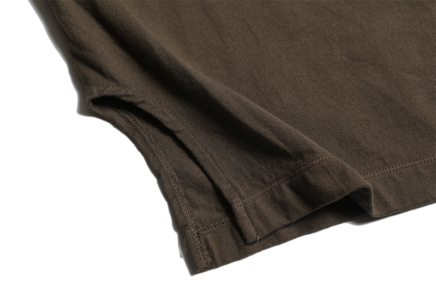Basque Boat Neck Knit / TR25SS-202