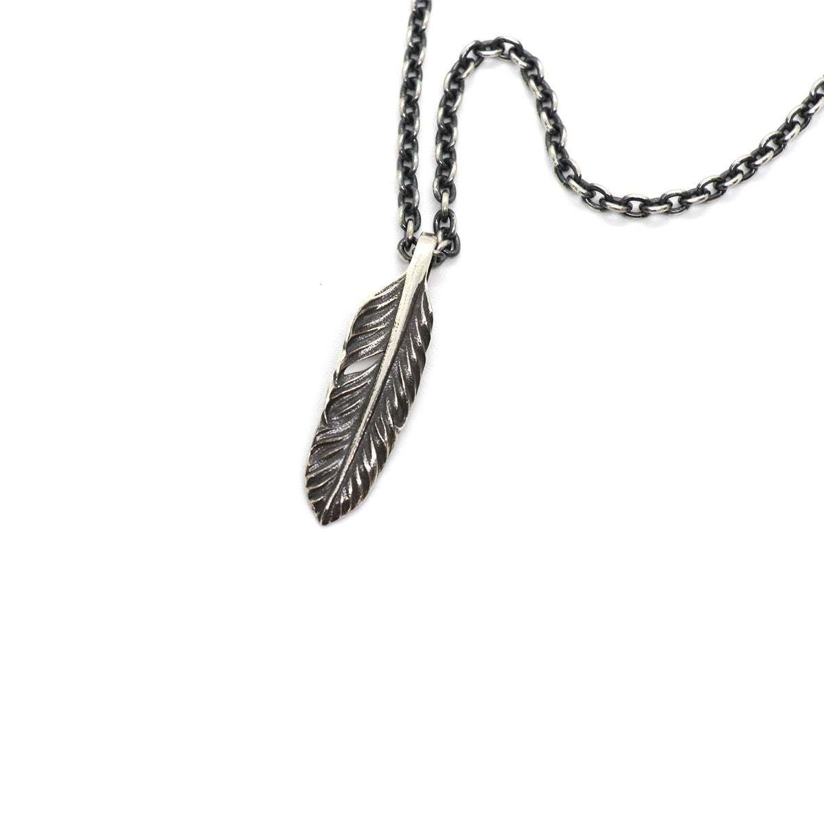 "Lynch Silversmith"Feather(S)