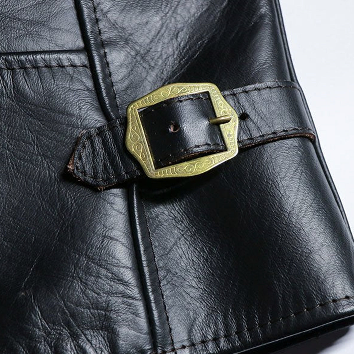 Humming Bird Jacket Genuine Horsehide / TRL-08