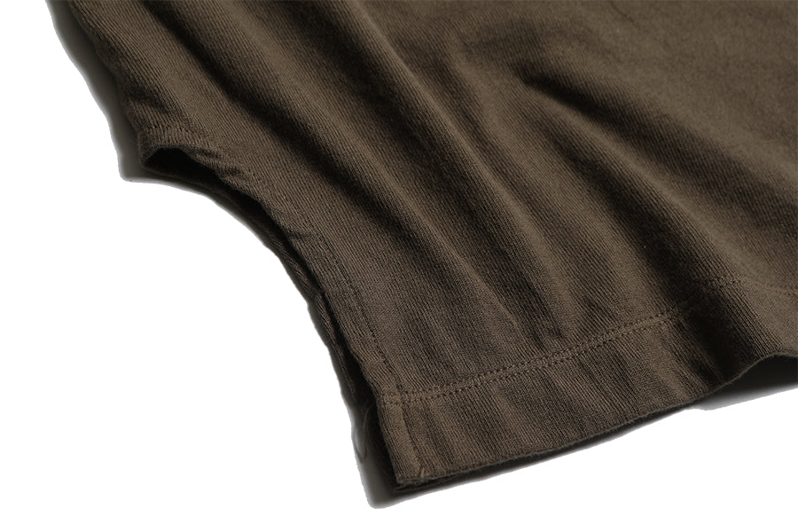 Basque Boat Neck Knit / TR25SS-202