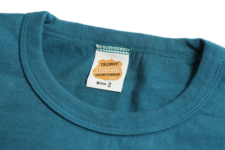 Earth Logo OD Tee / TR25SS-204