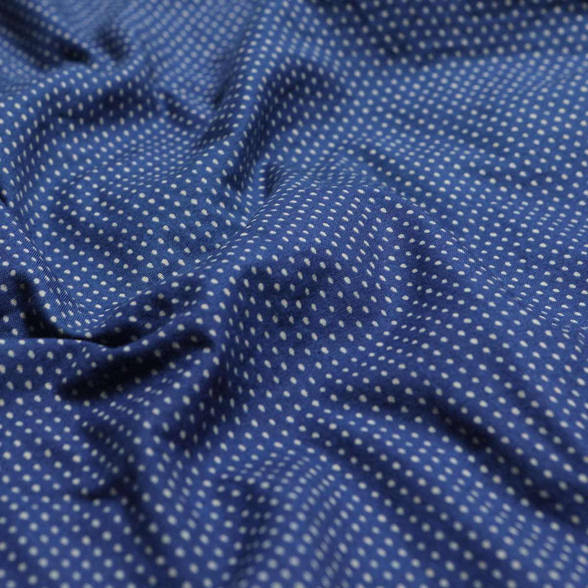 Polka Dot Harvest L/S Shirt / TR-SH04