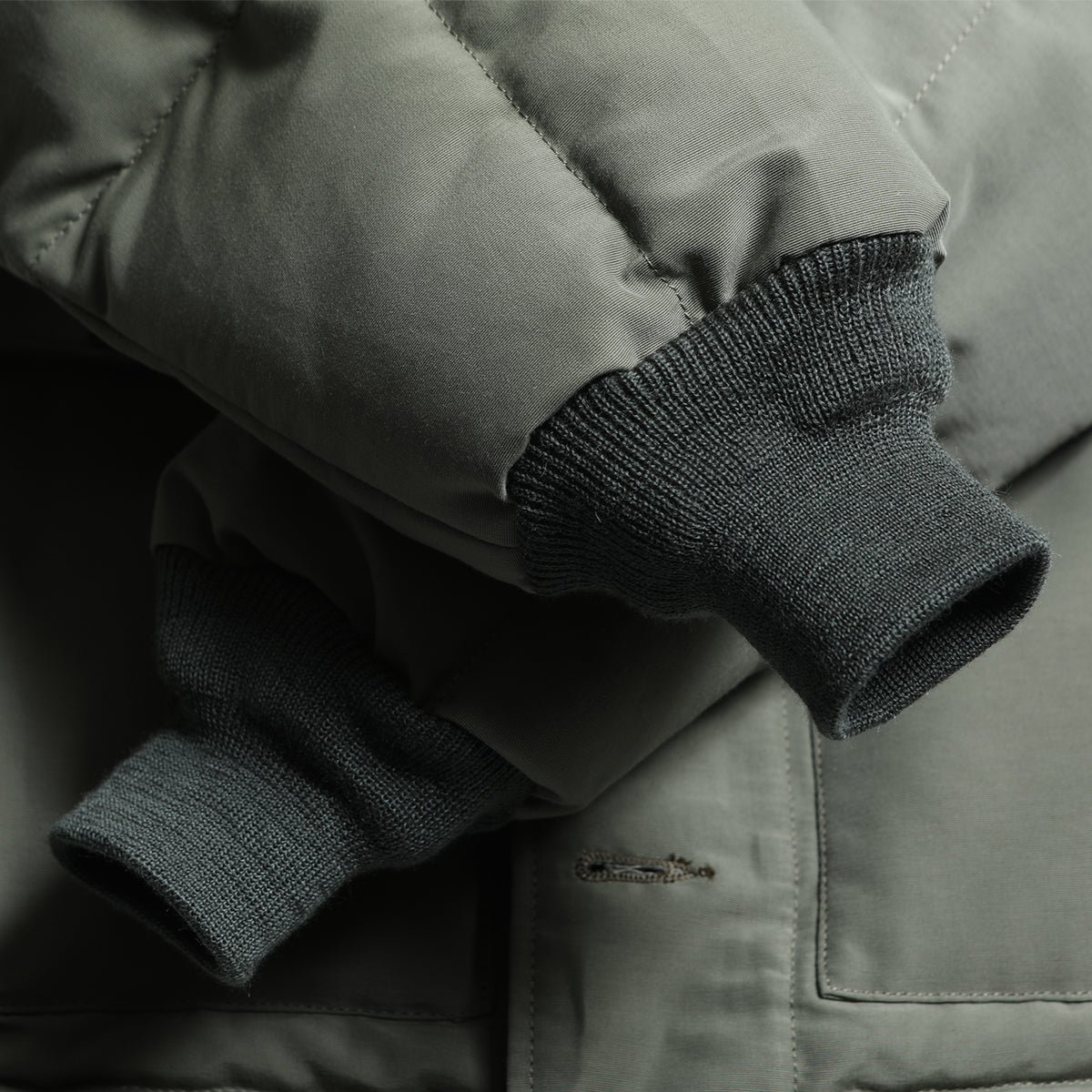 Alpine Down Coat / TR24AW-508