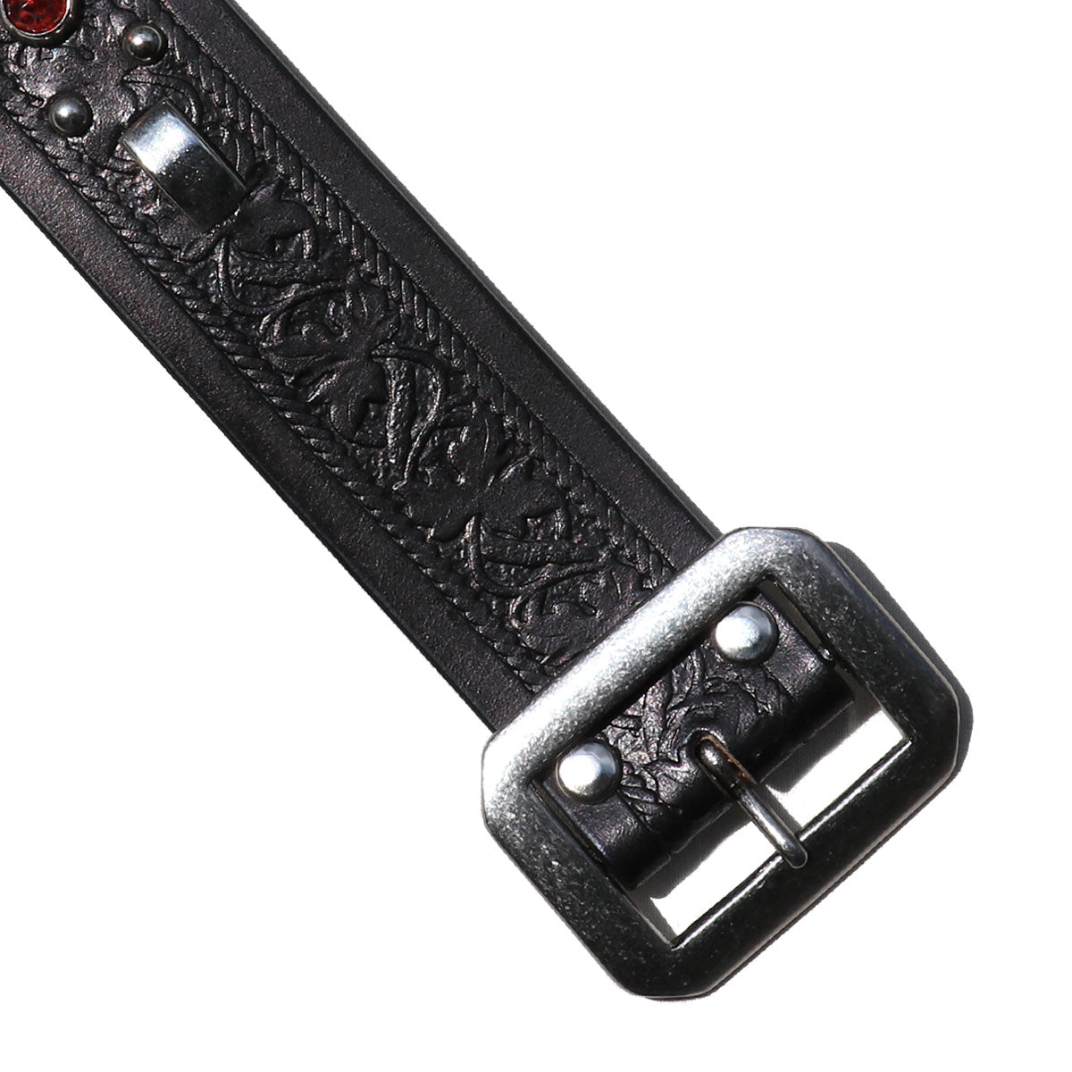 Studded & Jeweled Belt Lot.102