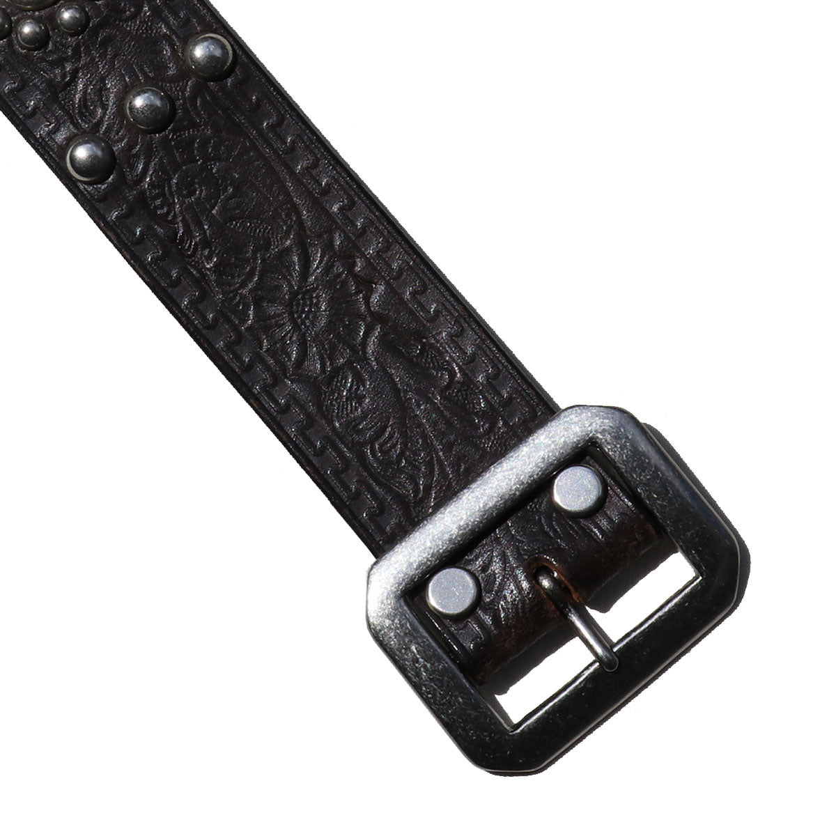 Studded & Jeweled Belt Lot.103A