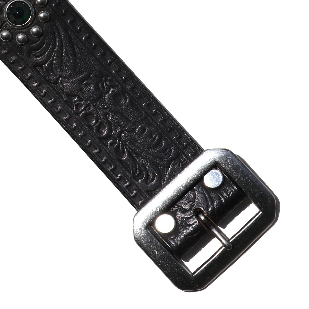Studded & Jeweled Belt Lot.105